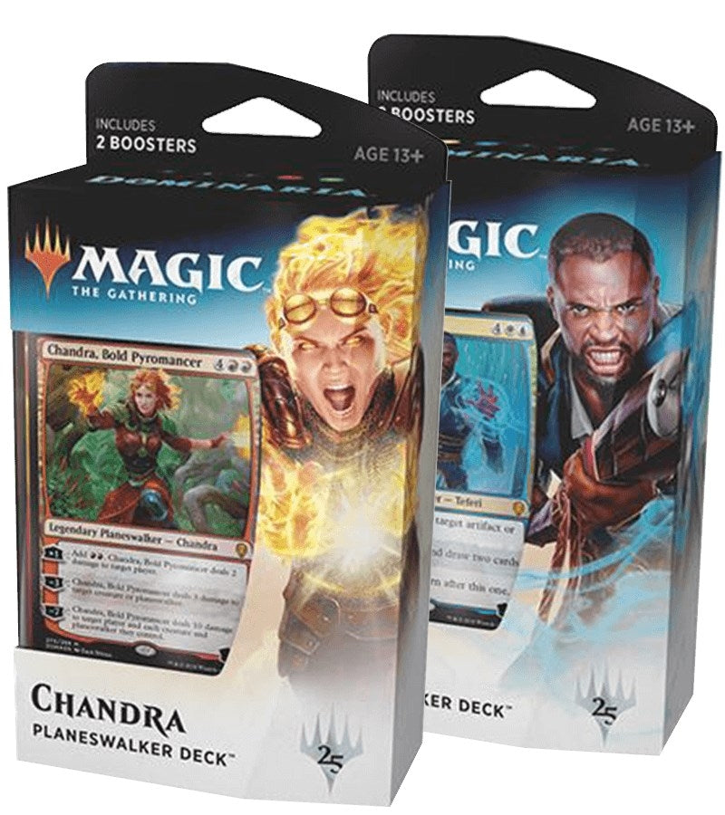 Image for Dominaria - Planeswalker Deck [Set of 2] - Magic: The Gathering