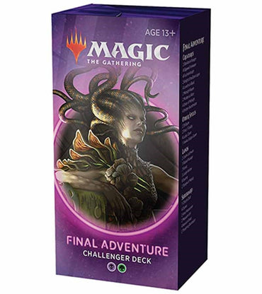 Image for Challenger Deck 2020: Final Adventure - Magic: The Gathering