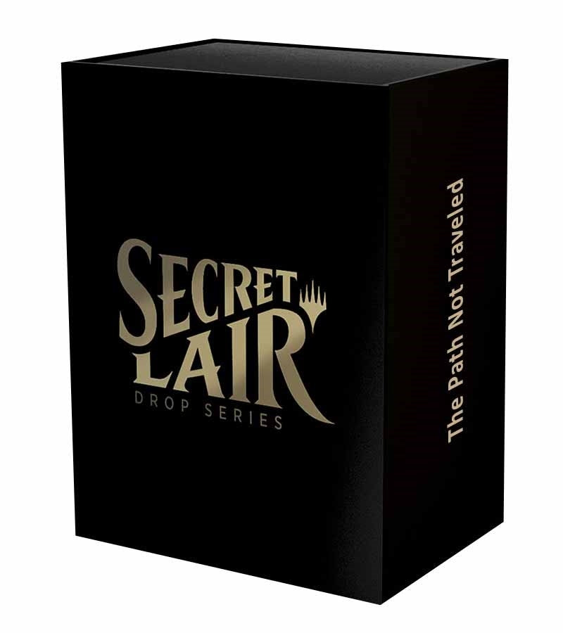 Secret Lair Drop: Summer Superdrop - The Path Not Traveled - Tradition
