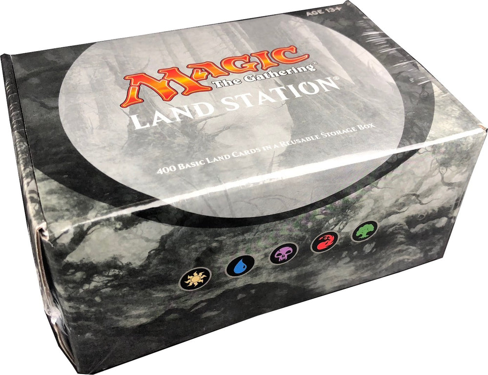 Image for Amonkhet Land Station - Magic: The Gathering