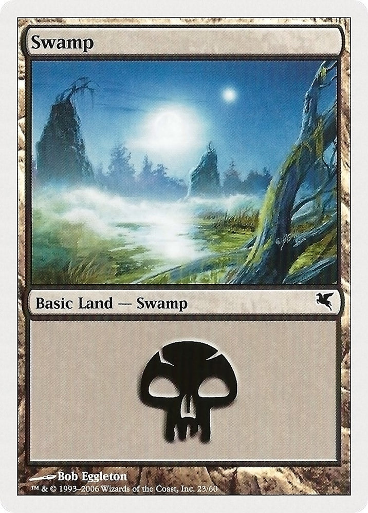 Image for Swamp (23) (23) - Magic: The Gathering