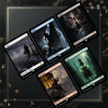 Image for Secret Lair Drop: The Dracula Lands - Non-Foil Edition - Magic: The Gathering