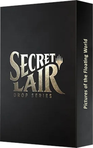 Image for Secret Lair Drop: February Superdrop - Pictures of the Floating World - Non-Foil Edition - Magic: The Gathering