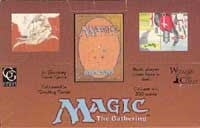 Image for Beta Edition - Booster Box - Magic: The Gathering