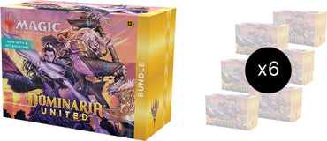 Image for Dominaria United - Bundle Case - Magic: The Gathering