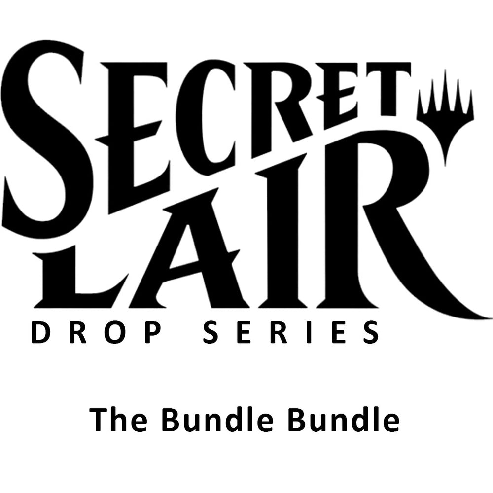 Image for Secret Lair Drop: June Superdrop - The Bundle Bundle - Magic: The Gathering