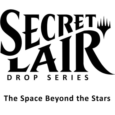 Image for Secret Lair Drop: The Space Beyond the Stars - Non-Foil Edition - Magic: The Gathering