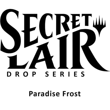 Image for Secret Lair Drop: Paradise Frost - Non-Foil Edition - Magic: The Gathering