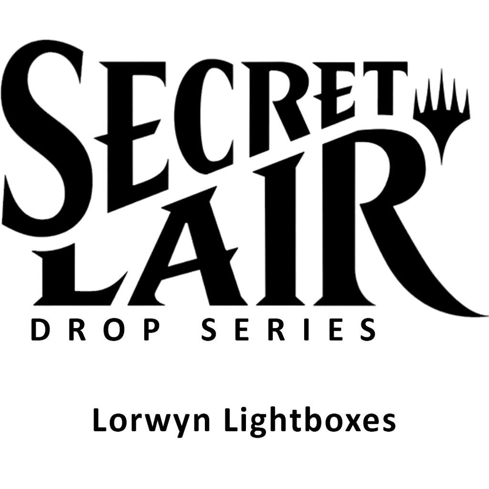 Image for Secret Lair Drop: Lorwyn Lightboxes - Non-Foil Edition - Magic: The Gathering