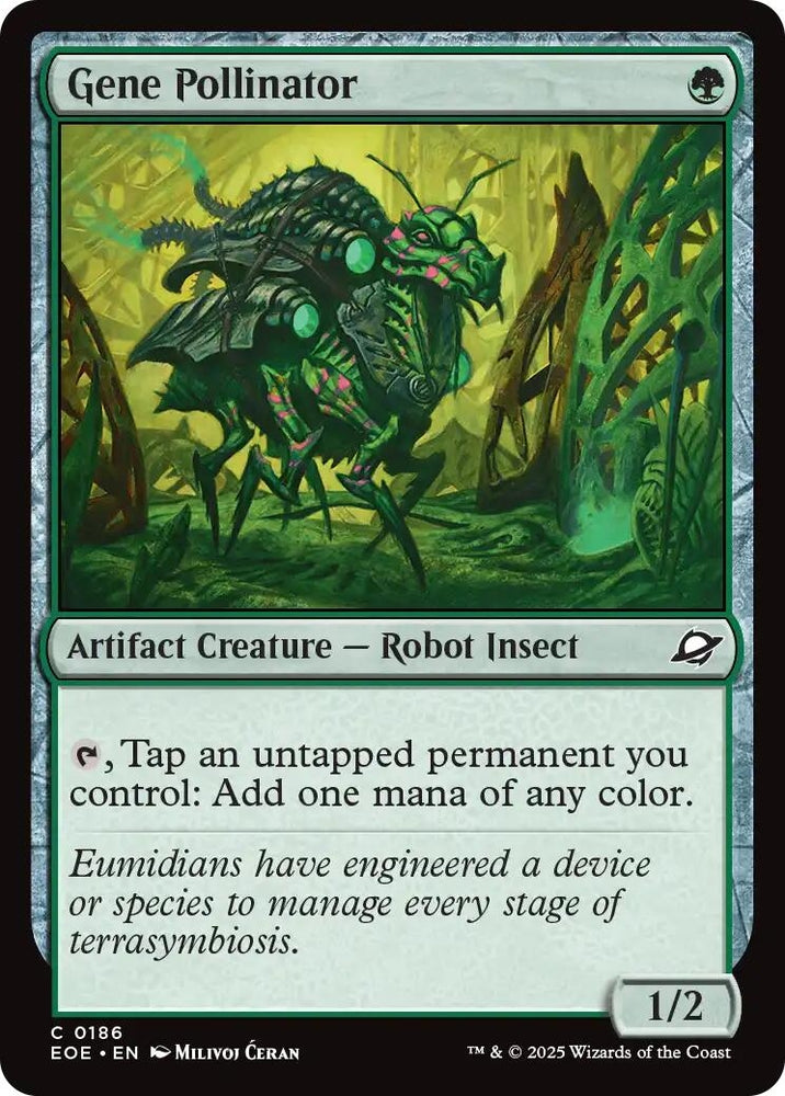 Gene Pollinator [Edge of Eternities]
