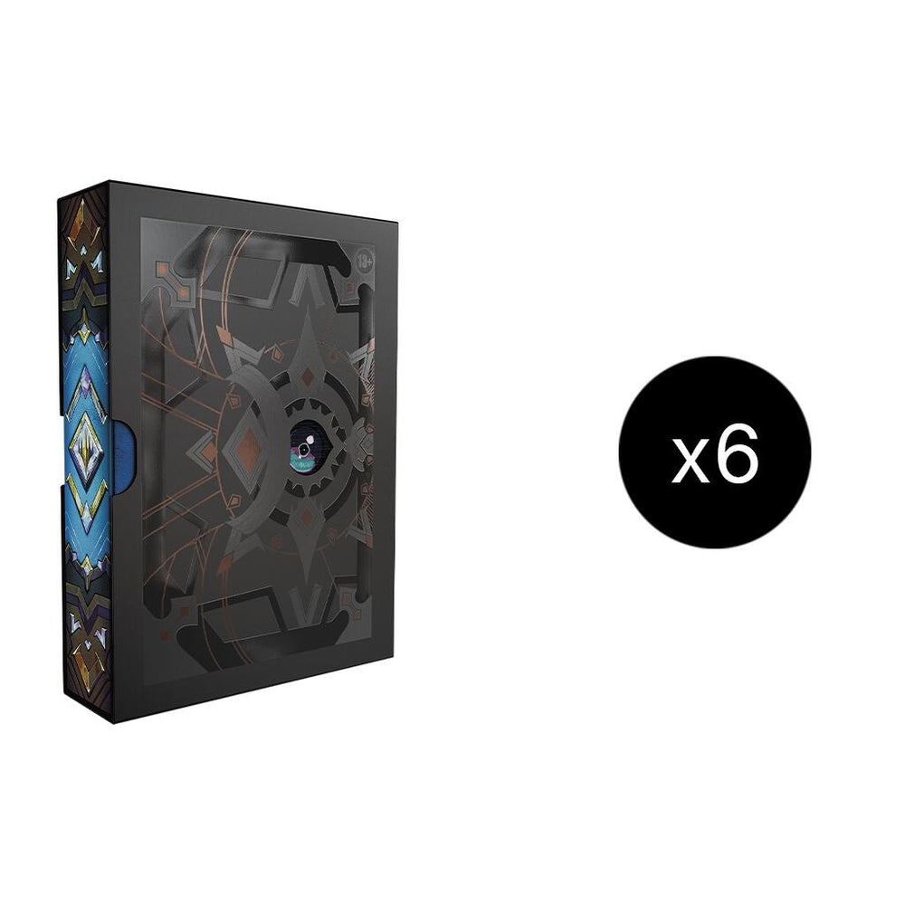 Image for Secrets of Strixhaven - Codex Bundle Case - Magic: The Gathering