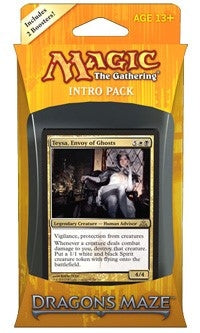 Image for Dragon's Maze - Intro Pack - Orzhov Power - Magic: The Gathering