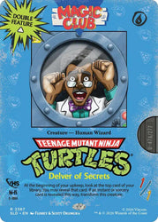 Delver of Secrets (2367) [Secret Lair Drop Series]