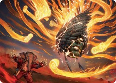 Image for Flashback Art Card (12) (ASSOS) - Magic: The Gathering