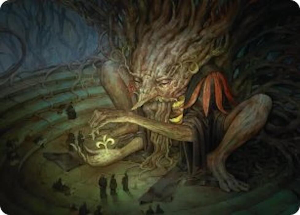Image for Old-Growth Educator Art Card (20) (ASSOS) - Magic: The Gathering