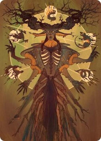 Image for Culling Ritual Art Card (48) (ASSOS) - Magic: The Gathering