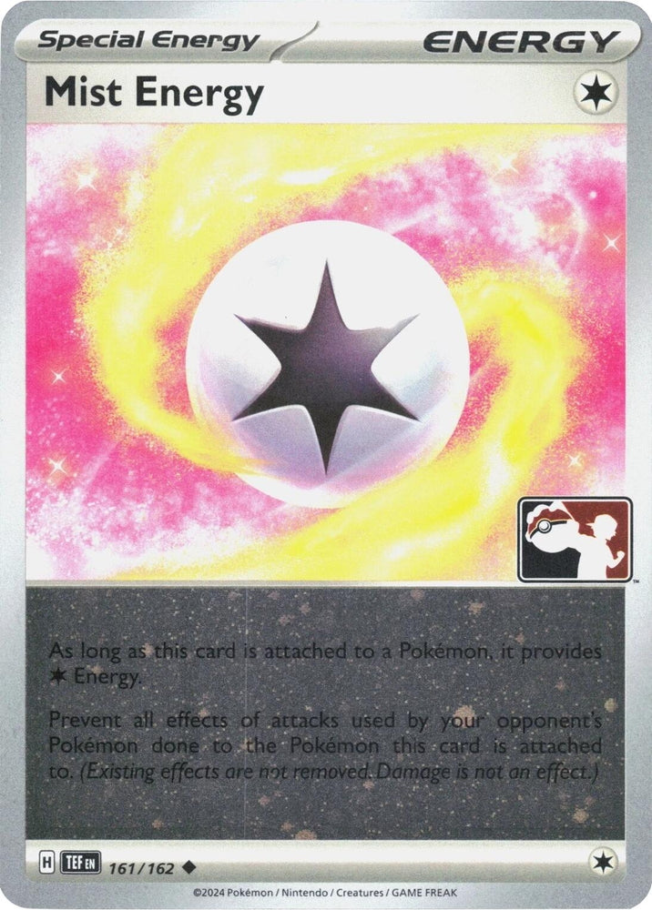 Image for Mist Energy - 161/162 (Cosmos Holo) (161/162) - Pokemon