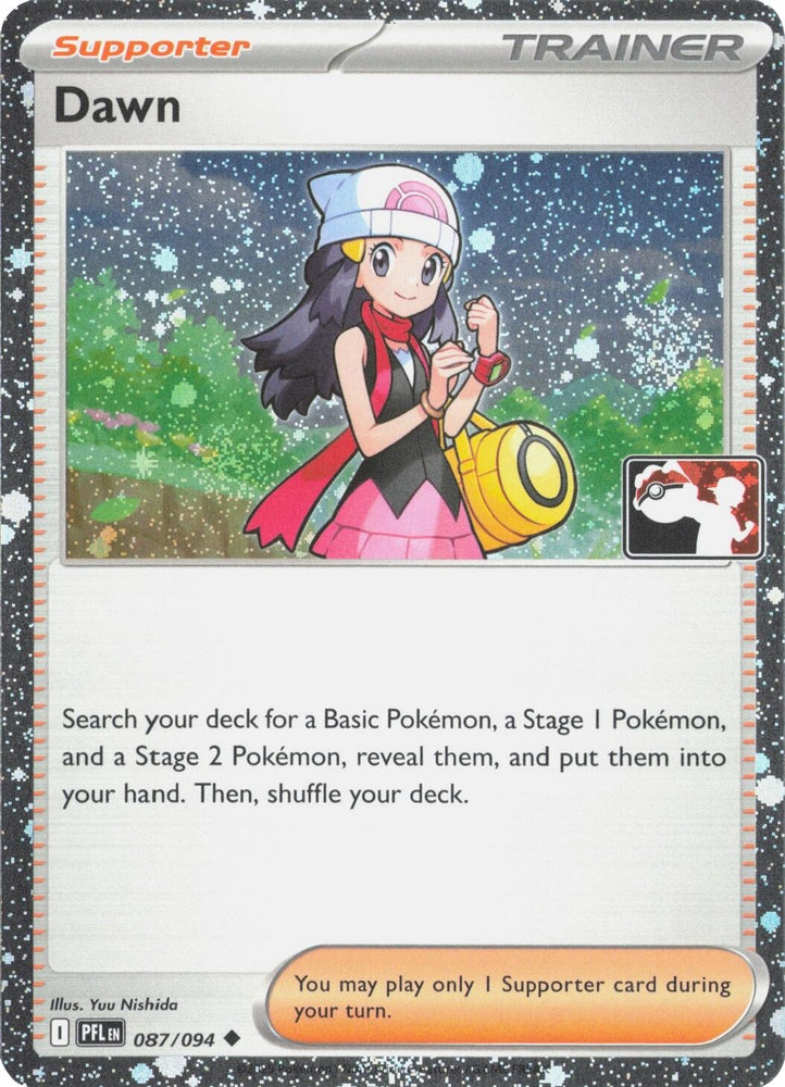 Image for Dawn - 087/094 (Cosmos Holo) (087/094) - Pokemon