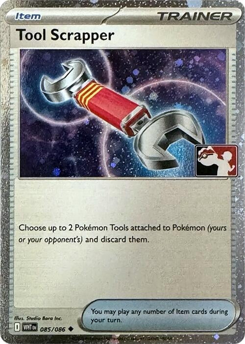 Image for Tool Scrapper - 085/086 (Cosmos Holo) (085/086) - Pokemon