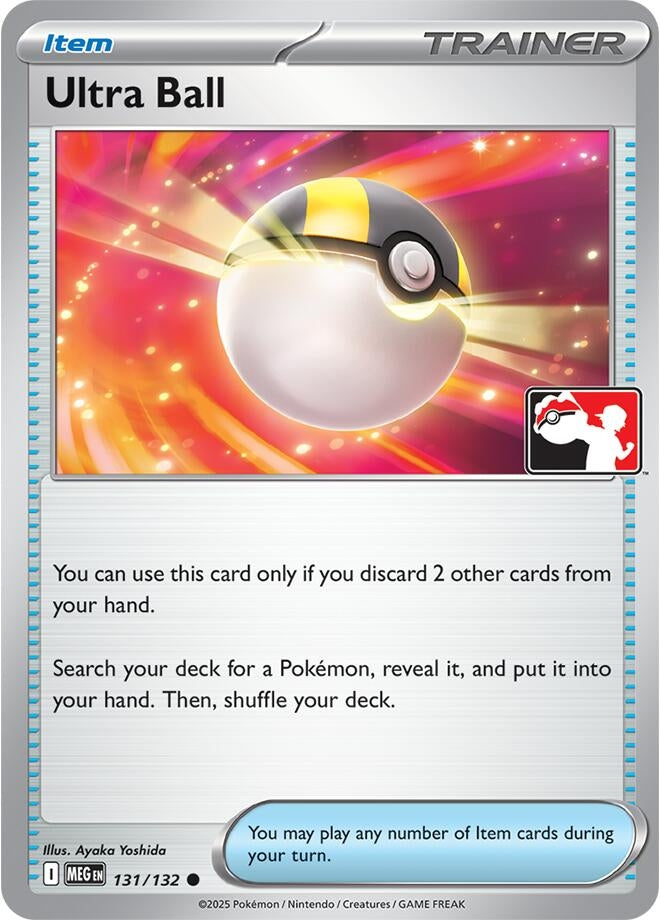 Image for Ultra Ball (131/132) - Pokemon