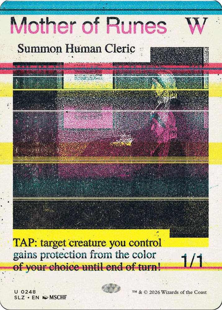 Image for Mother of Runes (0248) (248) (SLZ) - Magic: The Gathering