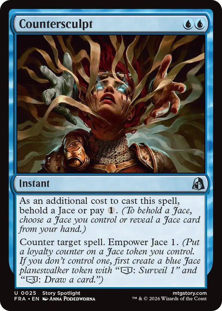 Image for Countersculpt (FRA) - Magic: The Gathering