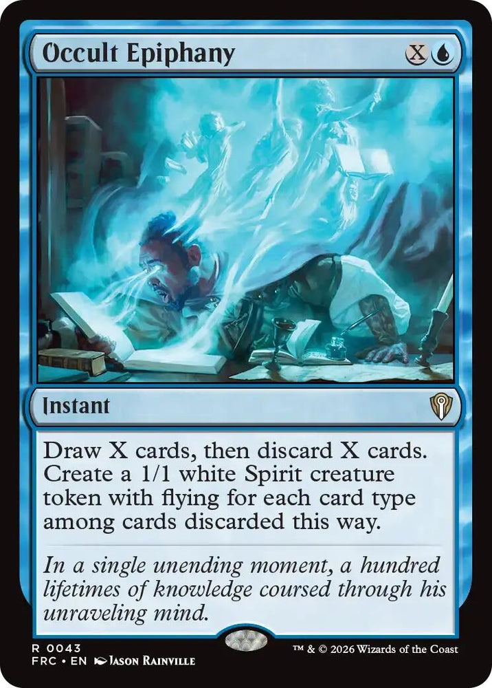 Image for Occult Epiphany (43) (FRC) - Magic: The Gathering