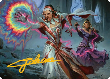 Image for Vindictive Triumph Art Card (Gold-Stamped Signature) (29) (ASFRA) - Magic: The Gathering
