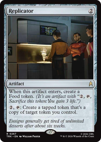 Image for Replicator (267) (TRK) - Magic: The Gathering