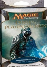 Image for DotP - Thoughts of the Wind Jace Beleren Deck - Magic: The Gathering