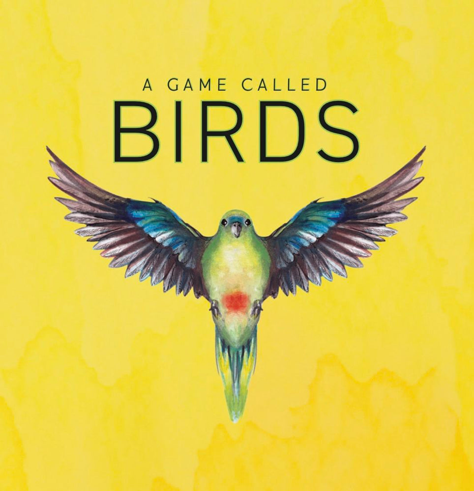 A Game Called Birds (2024)