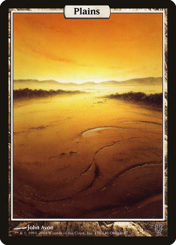 Plains (#136) [Unhinged]