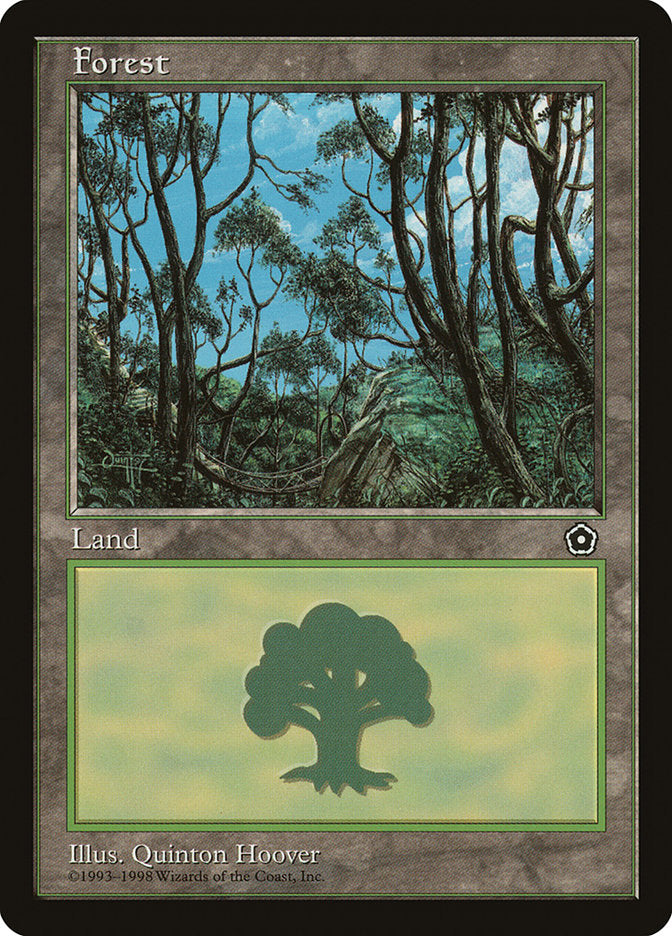Forest (#165) [Portal Second Age]