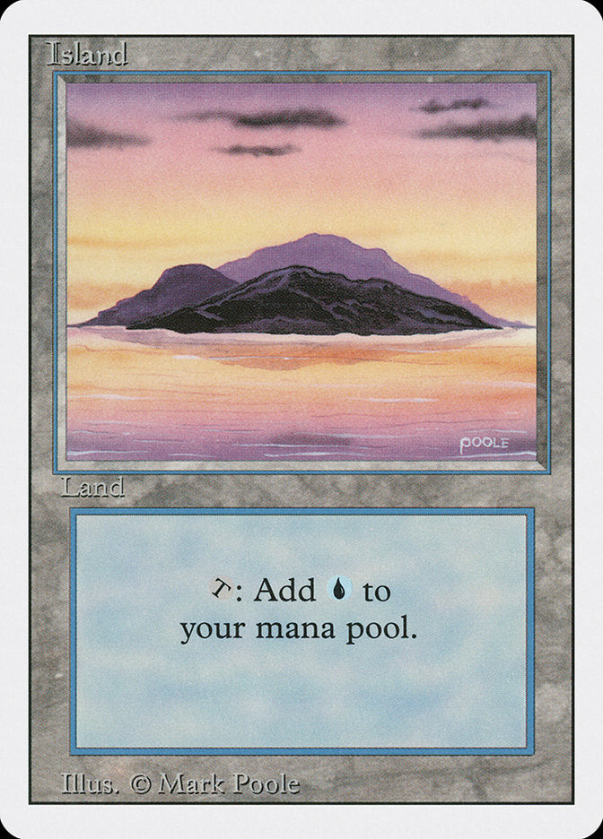 Island (#295) [Revised Edition]