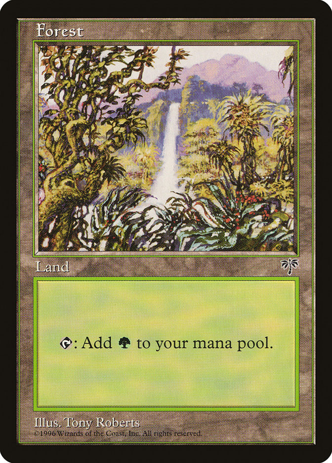 Forest (#348) [Mirage]