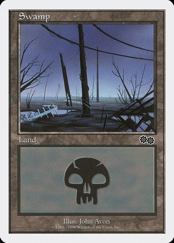 Swamp (#133) [Battle Royale Box Set]