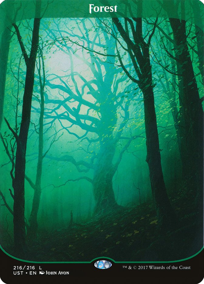Forest (#216) [Unstable]