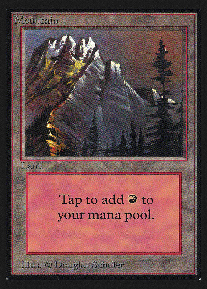 Mountain (#297) [Collectors’ Edition]
